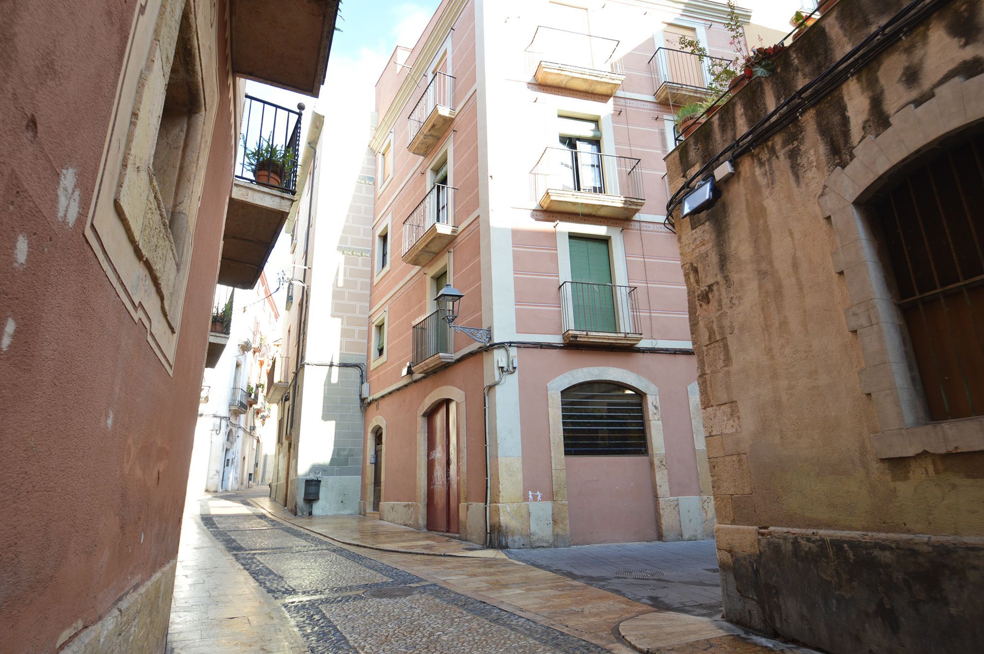 Tarragona Suites 70- Cavallers المظهر الخارجي الصورة